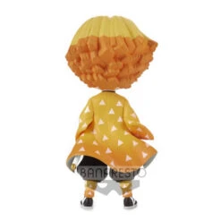 Banpresto Demon Slayer: Kimetsu No Yaiba Q Posket Zenitsu Agatsuma II (Ver.A) -ANGELGROVE COLLECTABLES Sales 4983164183825 2