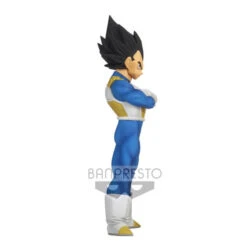 Banpresto Dragon Ball Z Burning Fighters Vol.2 Vegeta -ANGELGROVE COLLECTABLES Sales 4983164183887 2