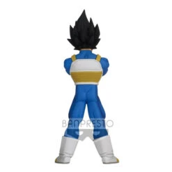 Banpresto Dragon Ball Z Burning Fighters Vol.2 Vegeta -ANGELGROVE COLLECTABLES Sales 4983164183887 3