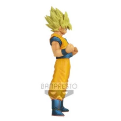 Banpresto Dragon Ball Z Burning Fighters Vol.2 Goku -ANGELGROVE COLLECTABLES Sales 4983164183894 2