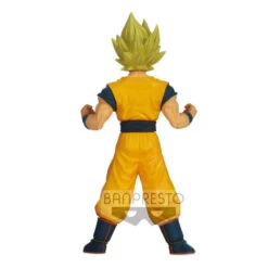 Banpresto Dragon Ball Z Burning Fighters Vol.2 Goku -ANGELGROVE COLLECTABLES Sales 4983164183894 3