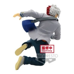 Banpresto My Hero Academia Bravegraph #1 Vol.2 Shoto Todoroki -ANGELGROVE COLLECTABLES Sales 4983164184433 2