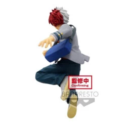 Banpresto My Hero Academia Bravegraph #1 Vol.2 Shoto Todoroki -ANGELGROVE COLLECTABLES Sales 4983164184433 3