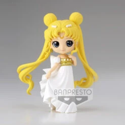 Banpresto Sailor Moon Eternal Q Posket Princess Serenity (Ver.A)