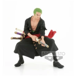 Banpresto One Piece King Of Artist Roronoa Zoro (Wano Country)