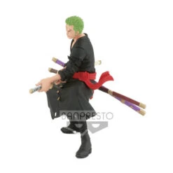 Banpresto One Piece King Of Artist Roronoa Zoro (Wano Country) -ANGELGROVE COLLECTABLES Sales 4983164185638 2