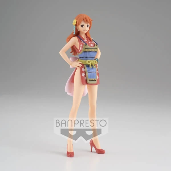 Banpresto One Piece DXF The Grandline Lady Wano Country Vol.7 Nami 3 Banpresto One Piece DXF The Grandline Lady Wano Country Vol.7 Nami