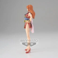 Banpresto One Piece DXF The Grandline Lady Wano Country Vol.7 Nami 7 Banpresto One Piece DXF The Grandline Lady Wano Country Vol.7 Nami -ANGELGROVE COLLECTABLES Sales 4983164186277 1