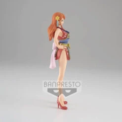 Banpresto One Piece DXF The Grandline Lady Wano Country Vol.7 Nami 8 Banpresto One Piece DXF The Grandline Lady Wano Country Vol.7 Nami -ANGELGROVE COLLECTABLES Sales 4983164186277 2