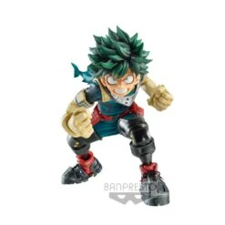 Banpresto My Hero Academia Banpresto Chronicle Super Master Stars Izuku Midoriya