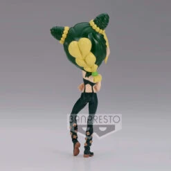 Banpresto JoJo's Bizarre Adventure: Stone Ocean Q Posket Jolyne Cujoh (Ver. A) 9 Banpresto JoJo's Bizarre Adventure: Stone Ocean Q Posket Jolyne Cujoh (Ver. A) -ANGELGROVE COLLECTABLES Sales 4983164188202 3