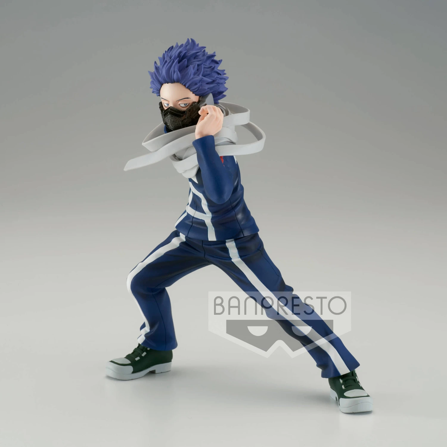 Banpresto My Hero Academia The Amazing Heroes Vol. 18 Hitoshi Shinso 3 Banpresto My Hero Academia The Amazing Heroes Vol. 18 Hitoshi Shinso