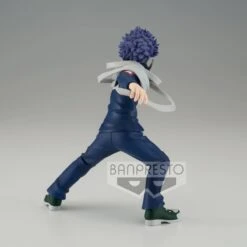 Banpresto My Hero Academia The Amazing Heroes Vol. 18 Hitoshi Shinso 9 Banpresto My Hero Academia The Amazing Heroes Vol. 18 Hitoshi Shinso -ANGELGROVE COLLECTABLES Sales 4983164188479 3