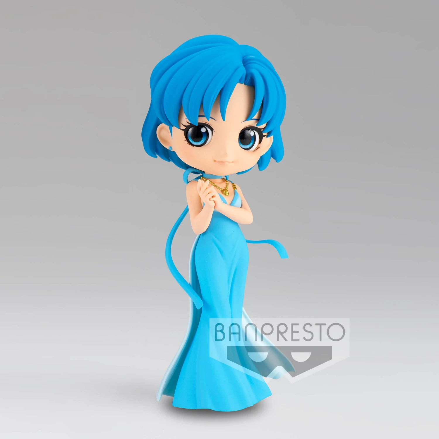 Banpresto Sailor Moon Eternal Q Posket Princess Mercury (Ver. B) 3 Banpresto Sailor Moon Eternal Q Posket Princess Mercury (Ver. B)
