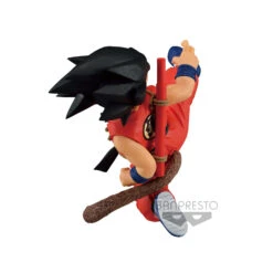 Banpresto Dragon Ball Match Makers Goku (Childhood) -ANGELGROVE COLLECTABLES Sales 4983164188523 2