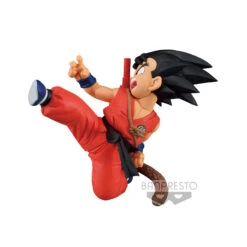 Banpresto Dragon Ball Match Makers Goku (Childhood) -ANGELGROVE COLLECTABLES Sales 4983164188523 3