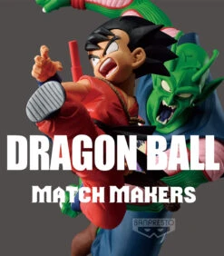 Banpresto Dragon Ball Match Makers Goku (Childhood) -ANGELGROVE COLLECTABLES Sales 4983164188523 4