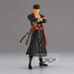 Banpresto One Piece DXF The Grandline Series Wano Country Vol. 5 Roronoa Zoro