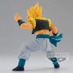 Banpresto Dragon Ball Super Solid Edge Works Vol.7 Super Saiyan Gogeta -ANGELGROVE COLLECTABLES Sales 4983164189452 2