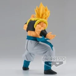 Banpresto Dragon Ball Super Solid Edge Works Vol.7 Super Saiyan Gogeta -ANGELGROVE COLLECTABLES Sales 4983164189452 3