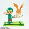 Banpresto Digimon Adventure DXF Adventure Archives Takeru & Patamon -ANGELGROVE COLLECTABLES Sales 4983164189766