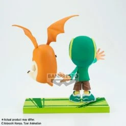 Banpresto Digimon Adventure DXF Adventure Archives Takeru & Patamon -ANGELGROVE COLLECTABLES Sales 4983164189766 2