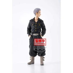 Banpresto Tokyo Revengers Takashi Mitsuya Figure 7 Banpresto Tokyo Revengers Takashi Mitsuya Figure -ANGELGROVE COLLECTABLES Sales 4983164190274 1