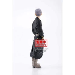 Banpresto Tokyo Revengers Takashi Mitsuya Figure 8 Banpresto Tokyo Revengers Takashi Mitsuya Figure -ANGELGROVE COLLECTABLES Sales 4983164190274 2