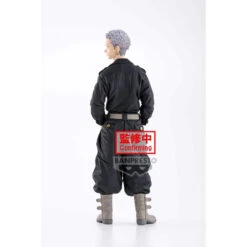 Banpresto Tokyo Revengers Takashi Mitsuya Figure 9 Banpresto Tokyo Revengers Takashi Mitsuya Figure -ANGELGROVE COLLECTABLES Sales 4983164190274 3