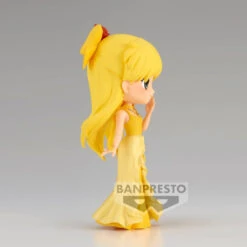 Banpresto Sailor Moon: Eternal Q Posket Princess Venus (Ver.A) -ANGELGROVE COLLECTABLES Sales 4983164190564 2