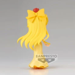 Banpresto Sailor Moon: Eternal Q Posket Princess Venus (Ver.A) -ANGELGROVE COLLECTABLES Sales 4983164190564 3
