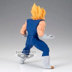 Banpresto Dragon Ball Z Match Makers Majin Vegeta -ANGELGROVE COLLECTABLES Sales 4983164190601 2