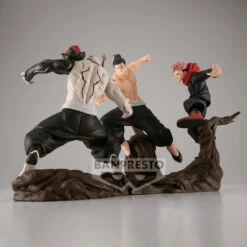 Banpresto Jujutsu Kaisen Combination Battle Hanami -ANGELGROVE COLLECTABLES Sales 4983164191608 5