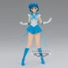 Banpresto Sailor Moon Eternal: The Movie Glitter & Glamours Super Sailor Mercury (Ver.A)