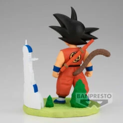 Banpresto Dragon Ball History Box Vol.4 Goku -ANGELGROVE COLLECTABLES Sales 4983164191745 3
