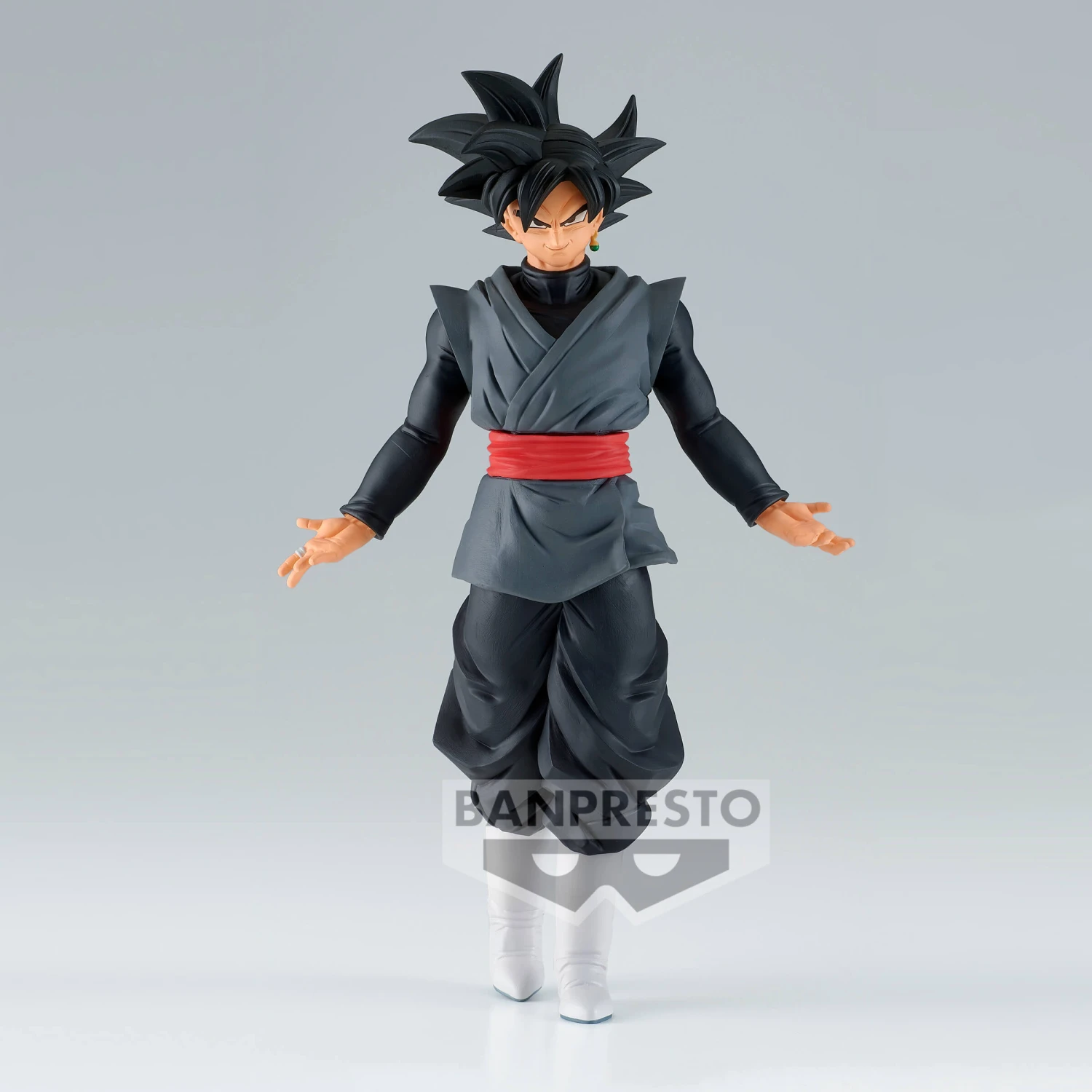 Banpresto Dragon Ball Super Solid Edge Works Vol.8 Goku Black 3 Banpresto Dragon Ball Super Solid Edge Works Vol.8 Goku Black