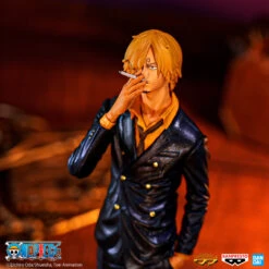 Banpresto One Piece Banpresto Chronicle The King Of Artists Sanji -ANGELGROVE COLLECTABLES Sales 4983164191943 1