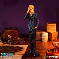 Banpresto One Piece Banpresto Chronicle The King Of Artists Sanji -ANGELGROVE COLLECTABLES Sales 4983164191943 6