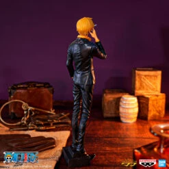 Banpresto One Piece Banpresto Chronicle The King Of Artists Sanji -ANGELGROVE COLLECTABLES Sales 4983164191943 7