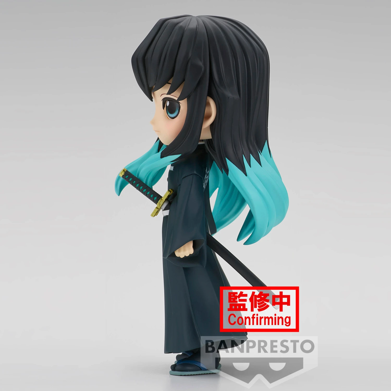 Banpresto Demon Slayer: Kimetsu No Yaiba Q Posket Muichiro Tokito (Ver. A) 4 Banpresto Demon Slayer: Kimetsu No Yaiba Q Posket Muichiro Tokito (Ver. A) - Image 2