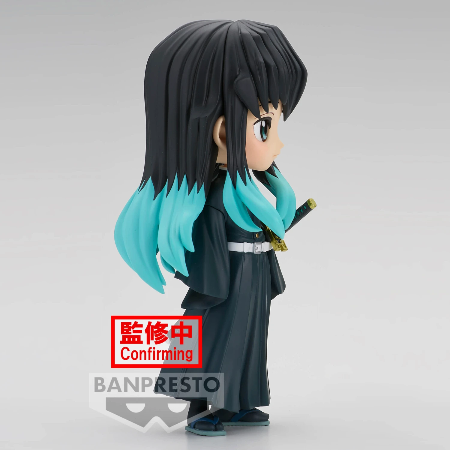 Banpresto Demon Slayer: Kimetsu No Yaiba Q Posket Muichiro Tokito (Ver. A) 5 Banpresto Demon Slayer: Kimetsu No Yaiba Q Posket Muichiro Tokito (Ver. A) - Image 3