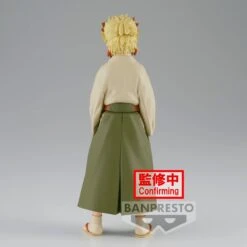 Banpresto Demon Slayer: Kimetsu No Yaiba Vol.26 Senjuro Rengoku -ANGELGROVE COLLECTABLES Sales 4983164192544 3