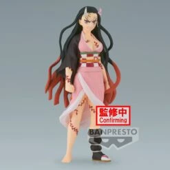 Banpresto Demon Slayer: Kimetsu No Yaiba Vol.26 Nezuko Kamado