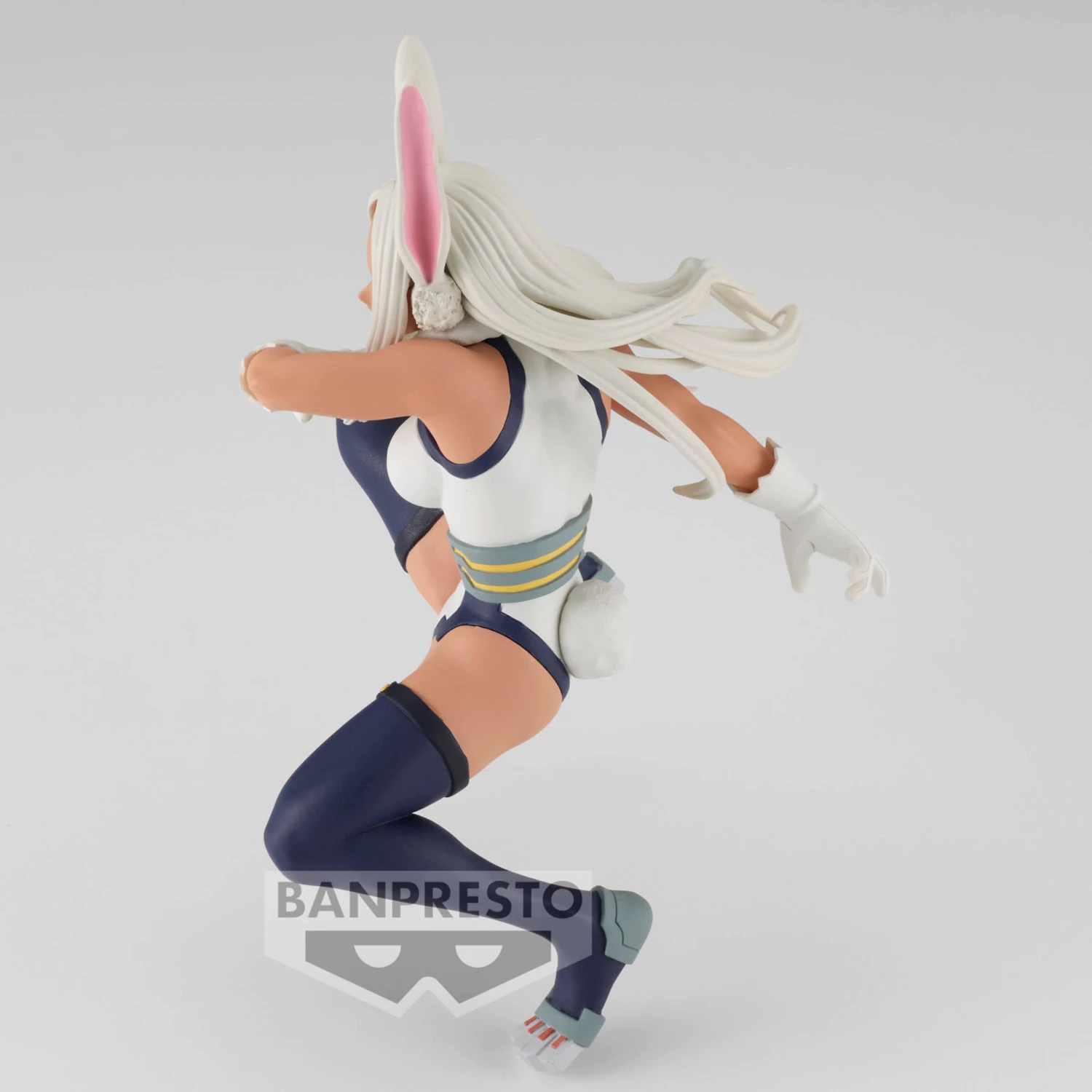 Banpresto My Hero Academia The Amazing Heroes Vol.22 Mirko 4 Banpresto My Hero Academia The Amazing Heroes Vol.22 Mirko - Image 2
