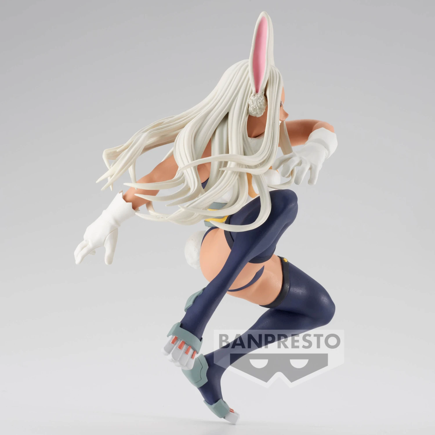 Banpresto My Hero Academia The Amazing Heroes Vol.22 Mirko 5 Banpresto My Hero Academia The Amazing Heroes Vol.22 Mirko - Image 3