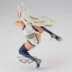 Banpresto My Hero Academia The Amazing Heroes Vol.22 Mirko 9 Banpresto My Hero Academia The Amazing Heroes Vol.22 Mirko -ANGELGROVE COLLECTABLES Sales 4983164192674 3