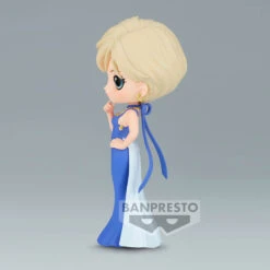Banpresto Sailor Moon Eternal Pretty Guardian Q Posket Princess Uranus (Ver. B) 8 Banpresto Sailor Moon Eternal Pretty Guardian Q Posket Princess Uranus (Ver. B) -ANGELGROVE COLLECTABLES Sales 4983164192711 2