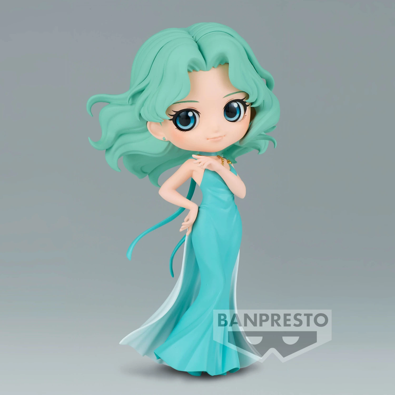 Banpresto Sailor Moon Eternal Pretty Guardian Q Posket Princess Neptune (Ver. B) 3 Banpresto Sailor Moon Eternal Pretty Guardian Q Posket Princess Neptune (Ver. B)