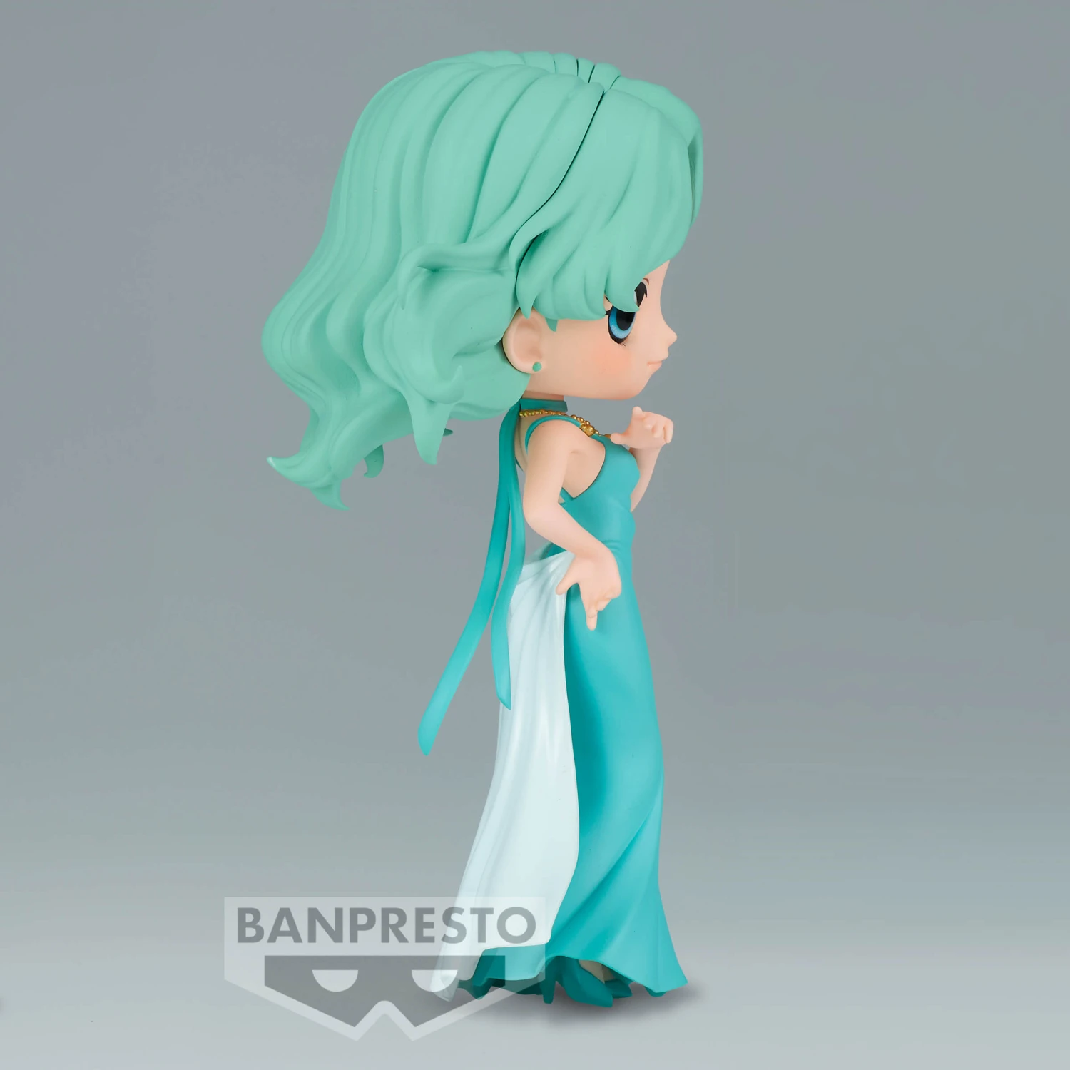 Banpresto Sailor Moon Eternal Pretty Guardian Q Posket Princess Neptune (Ver. B) 4 Banpresto Sailor Moon Eternal Pretty Guardian Q Posket Princess Neptune (Ver. B) - Image 2