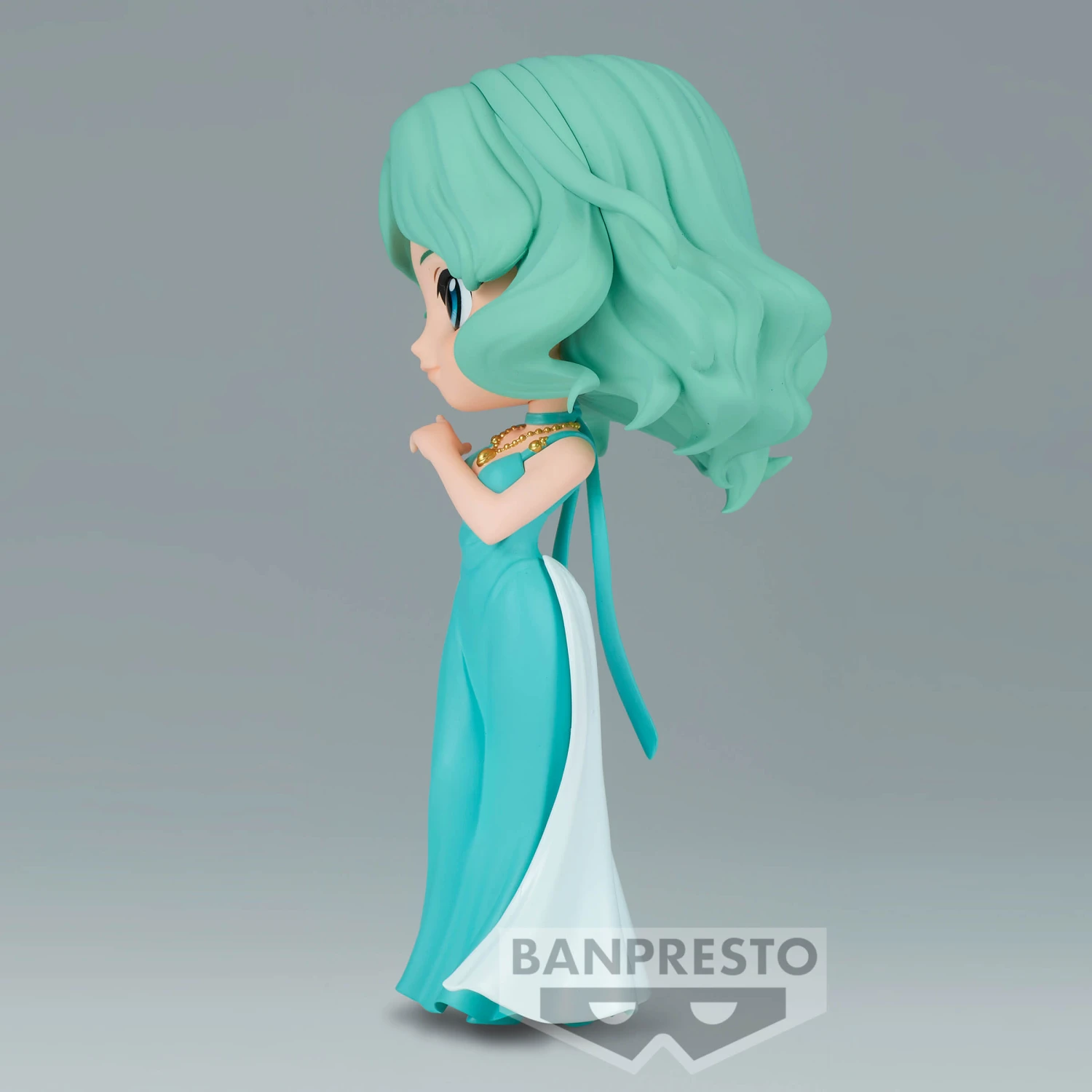 Banpresto Sailor Moon Eternal Pretty Guardian Q Posket Princess Neptune (Ver. B) 5 Banpresto Sailor Moon Eternal Pretty Guardian Q Posket Princess Neptune (Ver. B) - Image 3